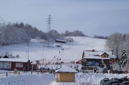 Kokuszka Ski