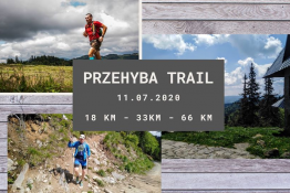 Gołkowice Górne Wydarzenie Bieg KUP BILET Przehyba Trail - 18 km, 33 km, 66 km