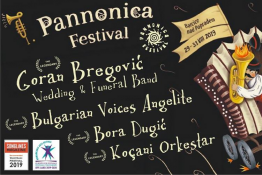 Barcice Wydarzenie Festiwal PANNONICA FESTIVAL 29-31 VIII 2019 BARCICE K/STARE