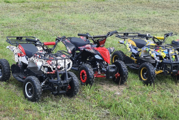 Muszyna Atrakcja Quady QuadLandia 