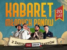 Szczawnica Wydarzenie Kabaret Z żartami nie ma żartów - 20-lecie